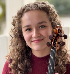 Lily Richards, 17 