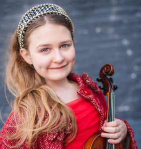 Calliope Smith, 13 