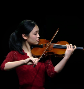 Caileen Wan, 15