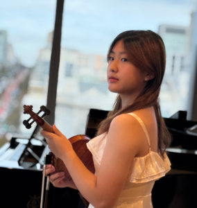 Lumi Kim, 14