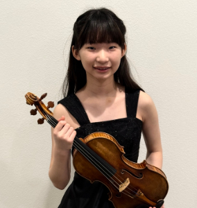 reina kim, 12