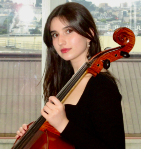 Mercedes Stratton,18 