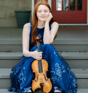 amelie heine, 16