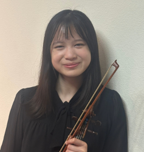 Constance Kuan, 14 