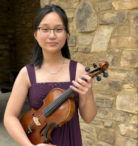 VALERIE CHEN, 18