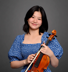 Audrey Ang, 15