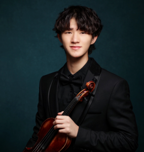 ethan Chen, 17